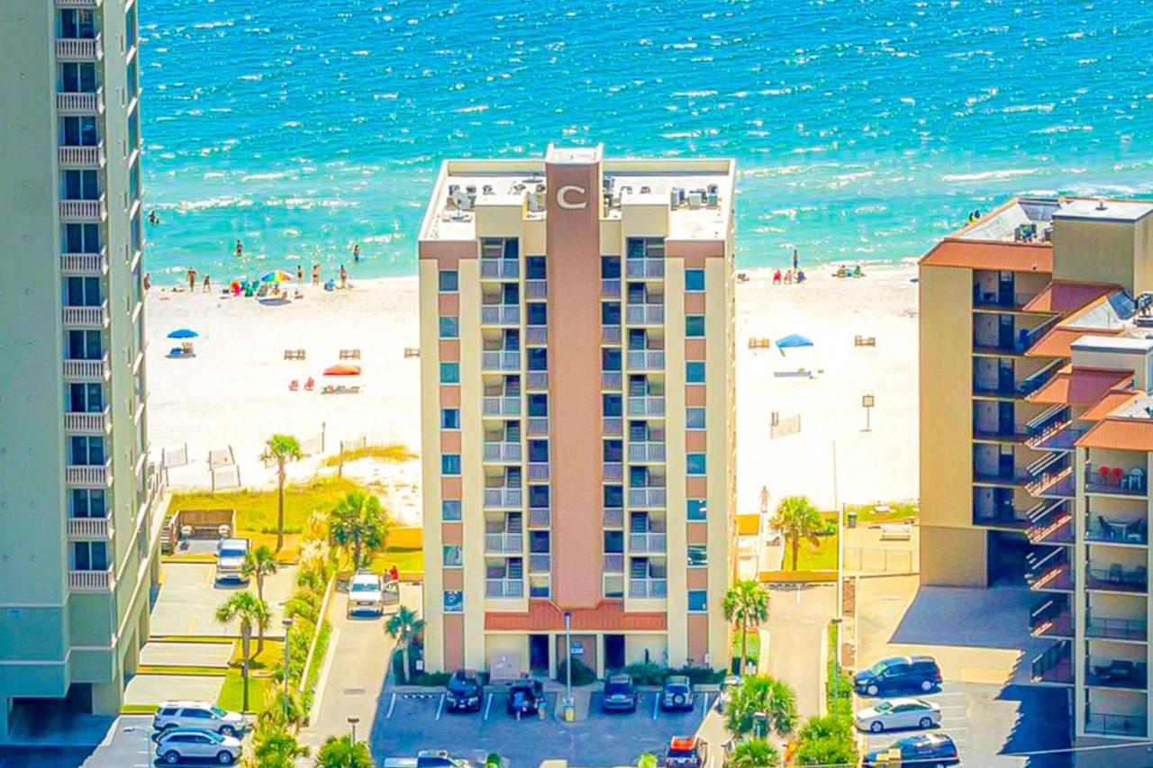 Apartmán Clearwater 2B Gulf Shores Exteriér fotografie