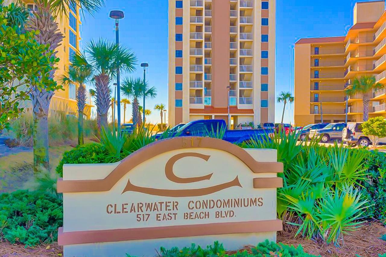 Apartmán Clearwater 2B Gulf Shores Exteriér fotografie