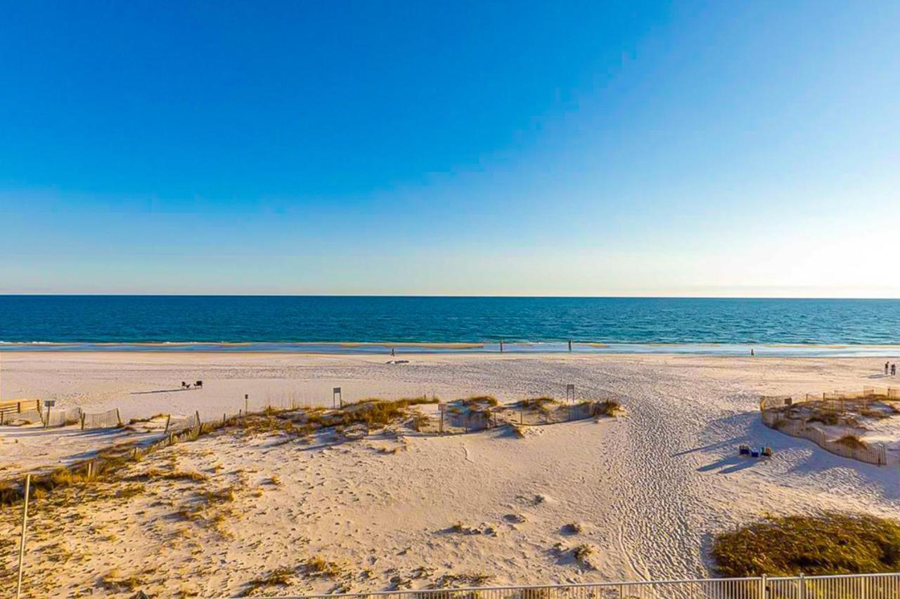 Apartmán Clearwater 2B Gulf Shores Exteriér fotografie