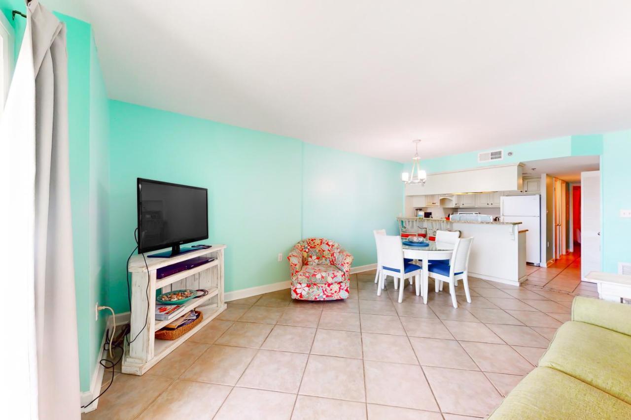 Apartmán Clearwater 2B Gulf Shores Exteriér fotografie