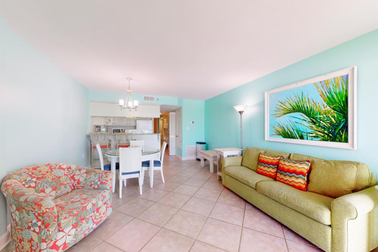Apartmán Clearwater 2B Gulf Shores Exteriér fotografie