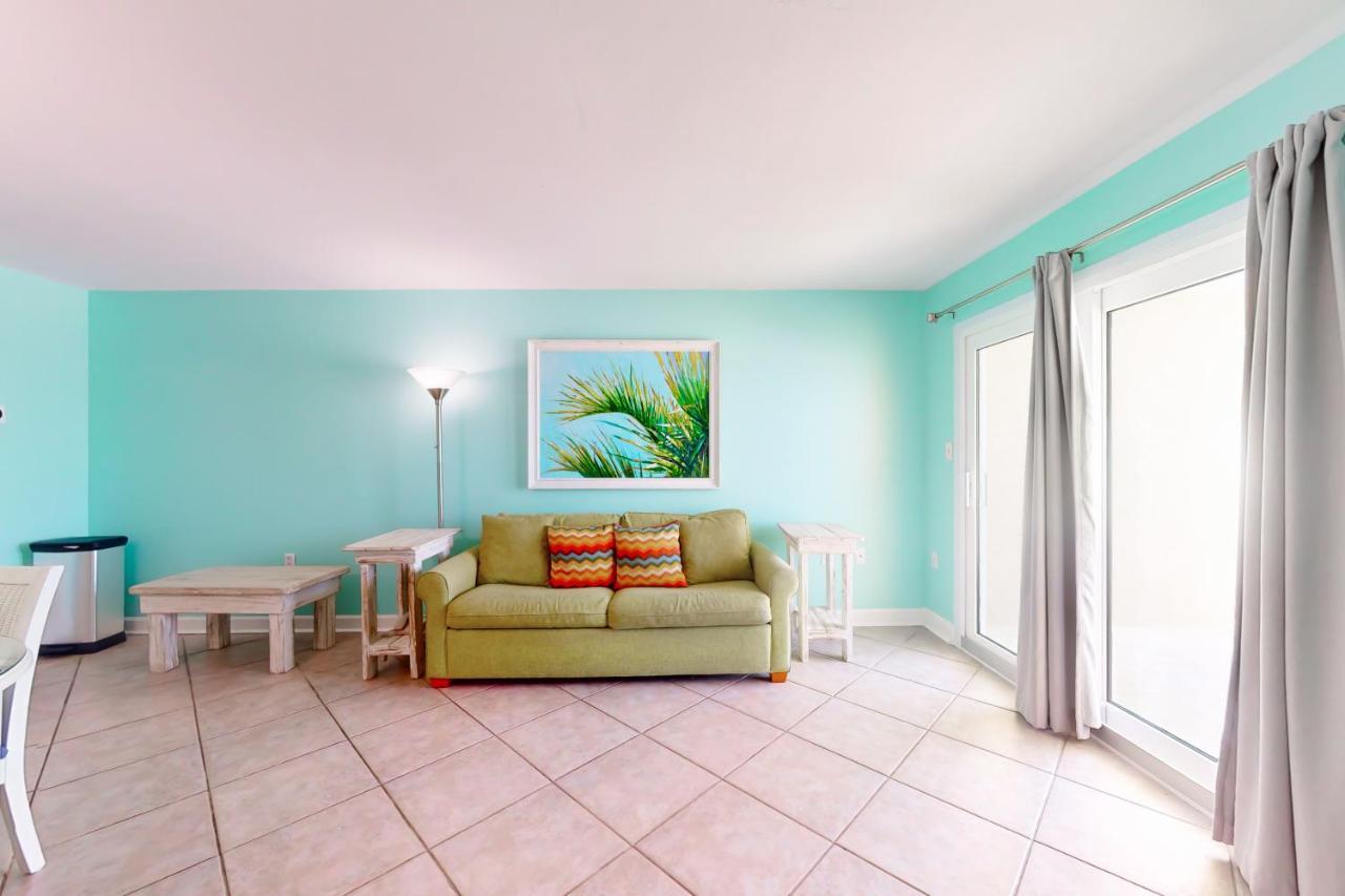 Apartmán Clearwater 2B Gulf Shores Exteriér fotografie