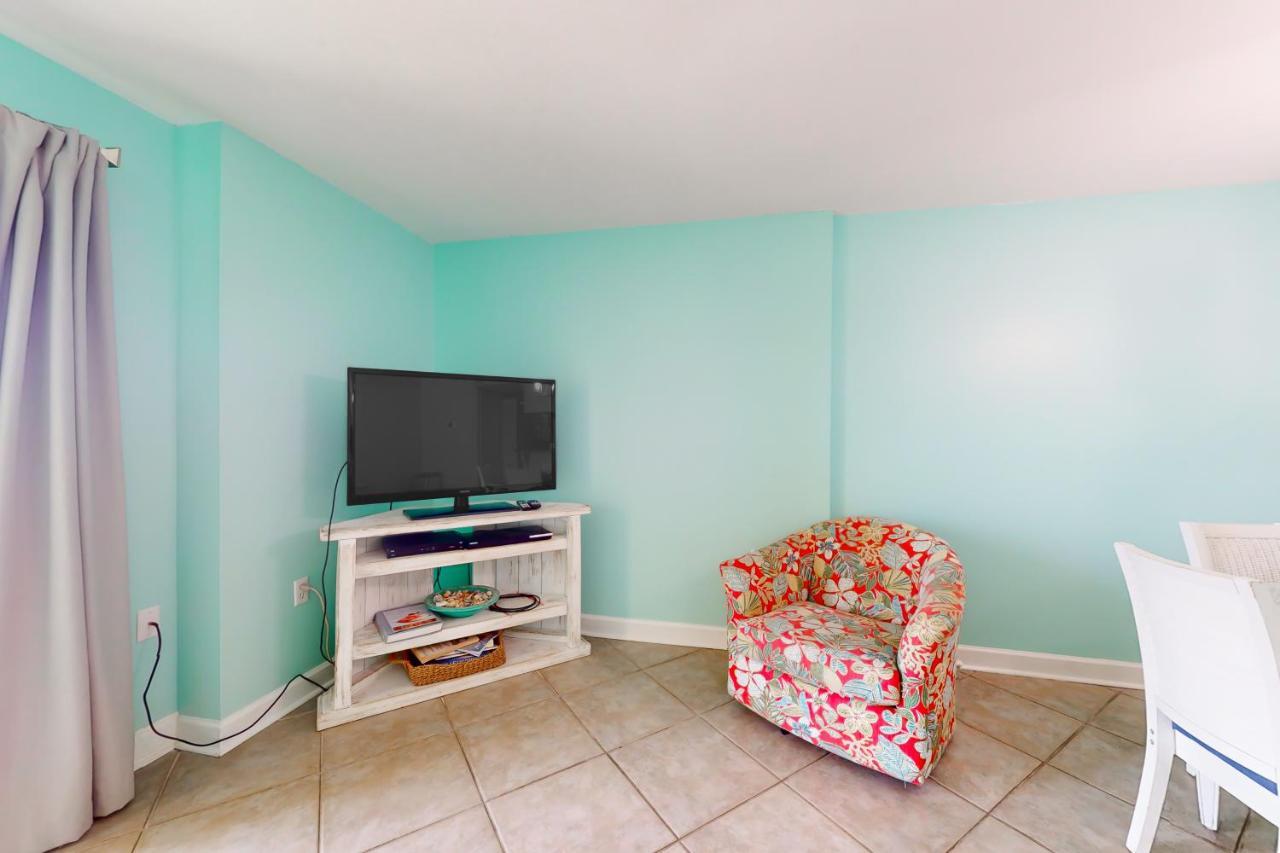 Apartmán Clearwater 2B Gulf Shores Exteriér fotografie