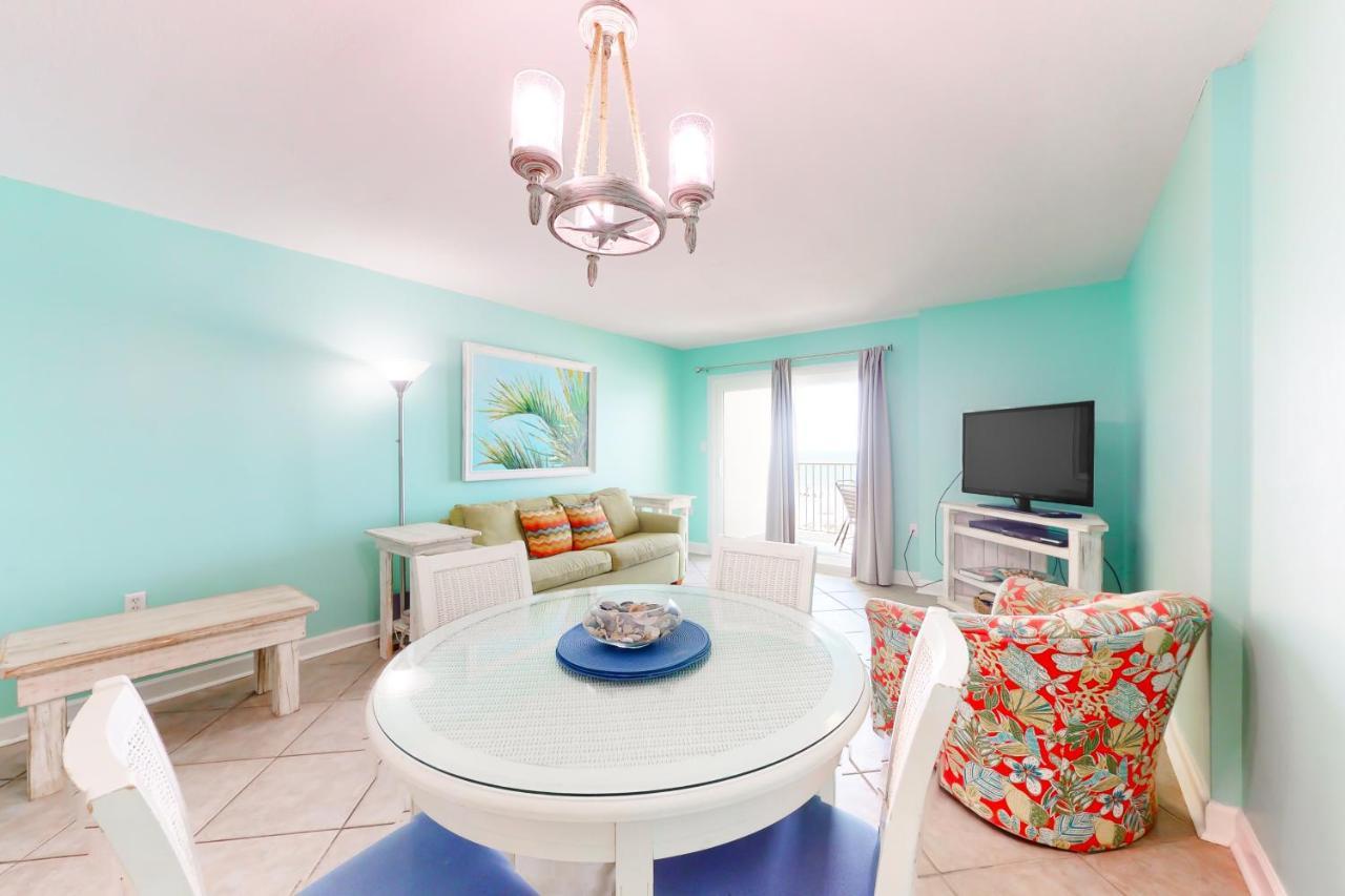 Apartmán Clearwater 2B Gulf Shores Exteriér fotografie